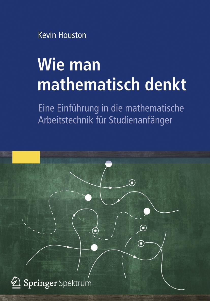 Thumbnail - Wie Man Mathematisch Denkt Kevin Houston