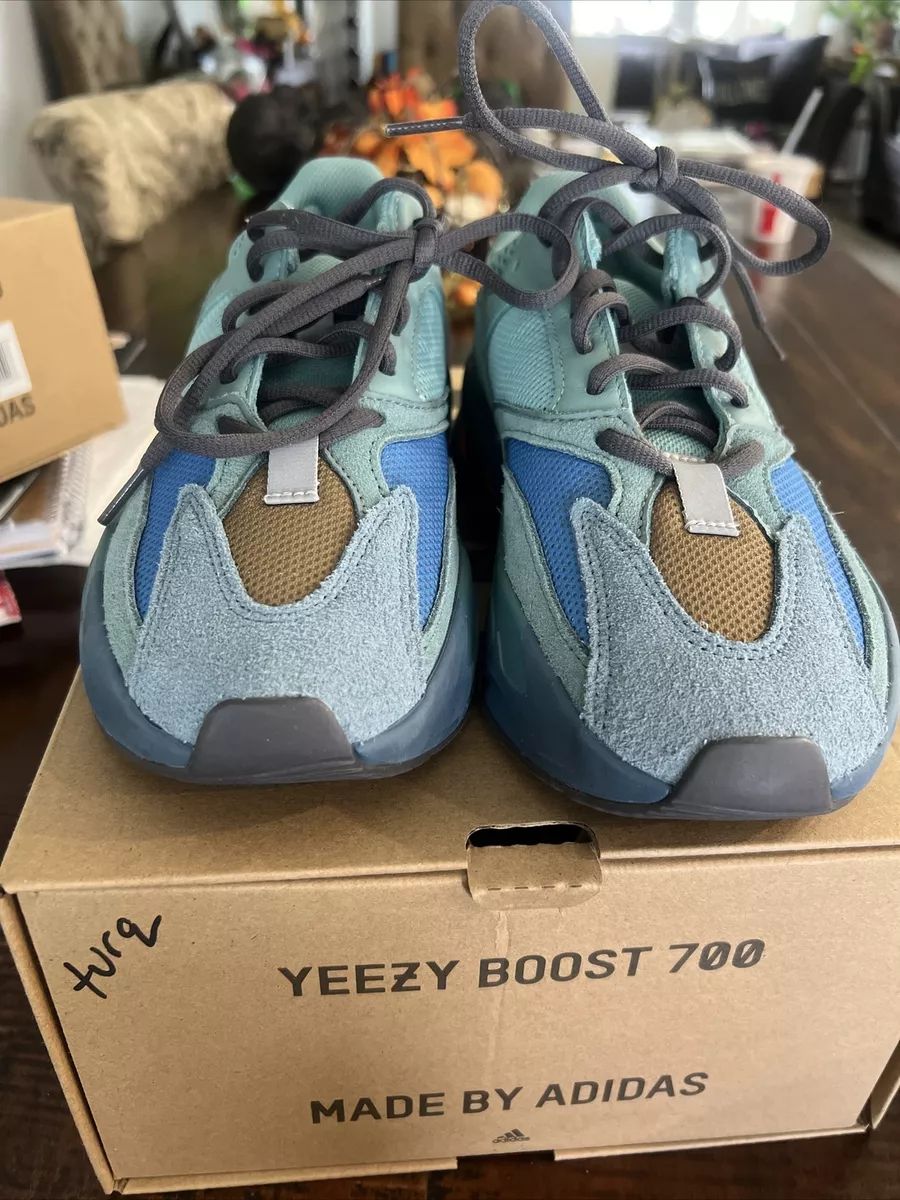 Size 6 adidas Yeezy Boost 700 Faded Azure GZ2002 eBay