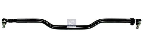 Spurstange DT Spare Parts 3.63002 D:52Mm C: 30Mm L:1588Mm-image