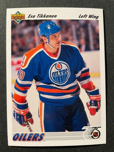 Finish Your Set 1991-92 Upper Deck Hockey #1-250 Buy 1 Get 1 Free - Combine Ship - Picture 183 of 251