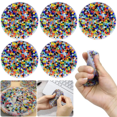 1~5X Picky Pad Skin Picking Dermatillomania Fidget Toy for Anxiety - Main Image
