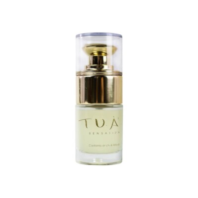 Tuà Sensation, AUGEN- UND LIPPENKONTUR, MIT 4 EDLEN ROSENEXTRAKTEN, 30 ML.