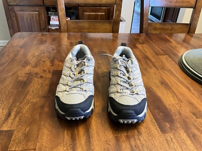 Merrell Womens Moab 2 Vent Shoes Size 10 - Taupe