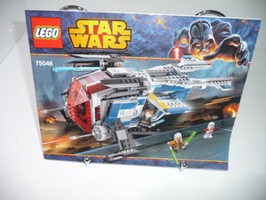 Lego Starwars Anleitung Bauanleitung Top Ebay
