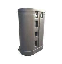 Portale Trade Show Case Show Material Crate Shipper Protector Tradeshow Carrier