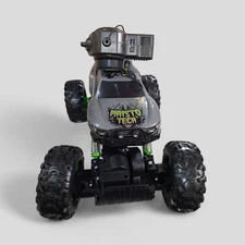 MAISTO TECH - OFFROAD SERIES - ROCK CRAWLER 81152 GREY - FULL FUNCTION RC TRUCK