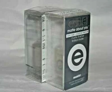 2x Essie nail top coat matte finisher ~ Matte about you  ~ Sealed