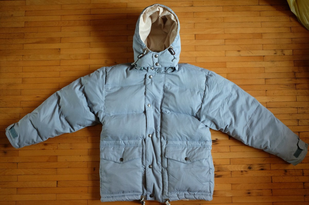 45rpm STUDIO Vintage DOWN Puffer Men's Zip Hooded Jacket 45rpm STUDIO Vintage DOWN Puffer Men's Zip Hooded Jacket