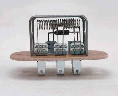 Resistor 4 Terminal Truck Air Parts 11-0613
