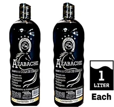 2, AZABACHE, HAIR GROWTH & STRENGTHENING SHAMPOO BERGAMOT, COPALQUIN, COLLAGEN