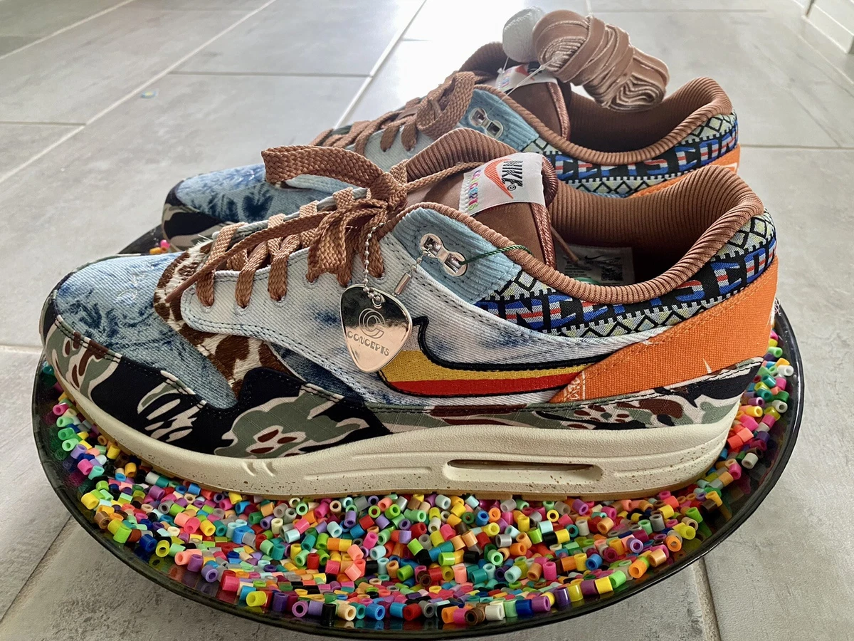 Air max top 1 tiger