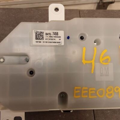 Speedometer Cluster Z 4th Digit New Style VIN T MPH Fits 16