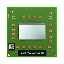 TMRM75DAM22GG AMD Turion X2 RM-75 2.2GHz Dual-Core Processor