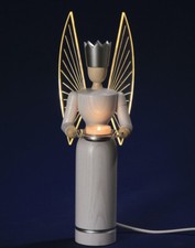 LED-Lichterengel Schalling Taufe Hochzeit Schutzengel Taufengel Engel Erzgebirge