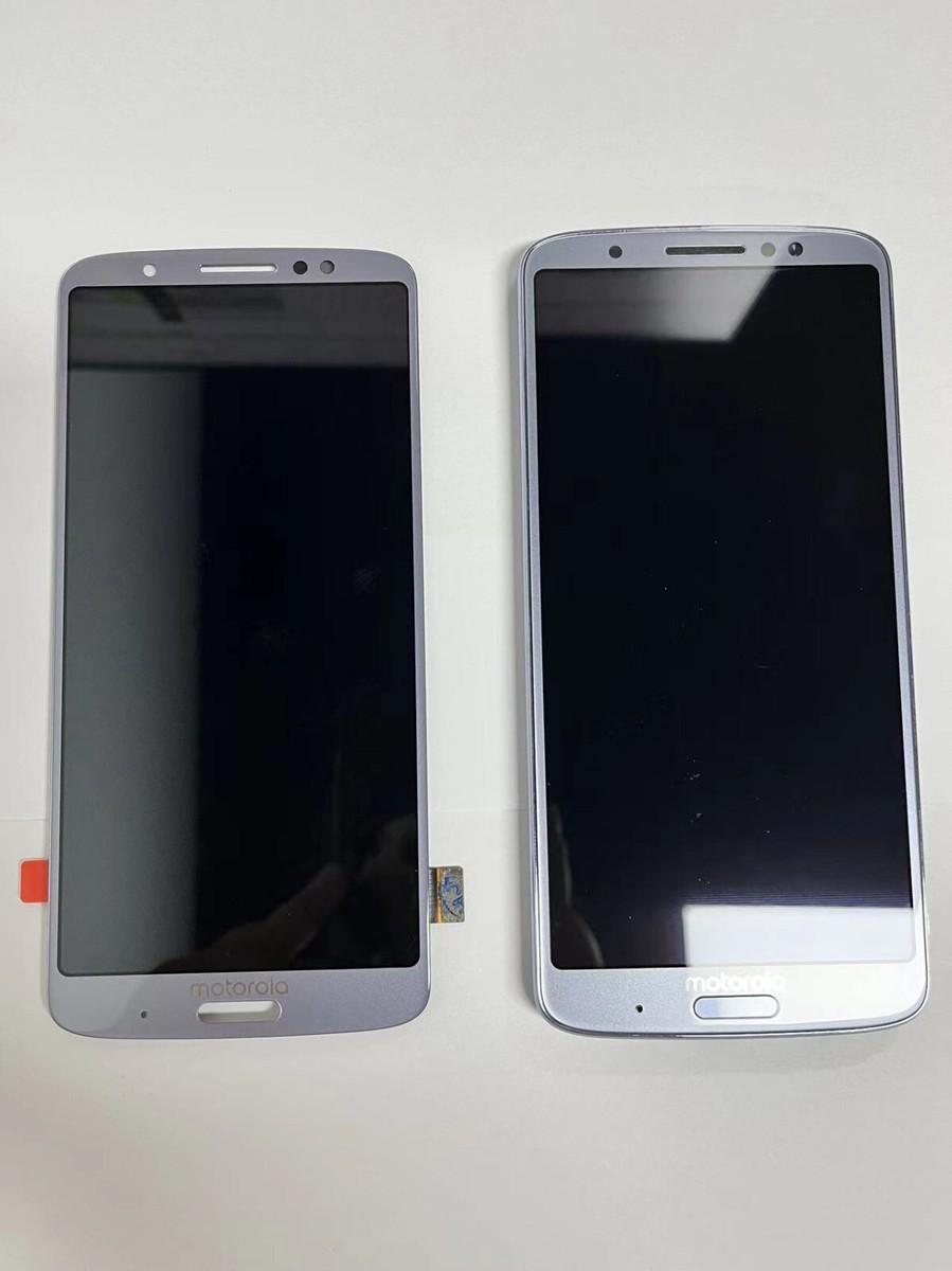 For Motorola Moto G6 Plus XT1926 LCD Display Touch Screen