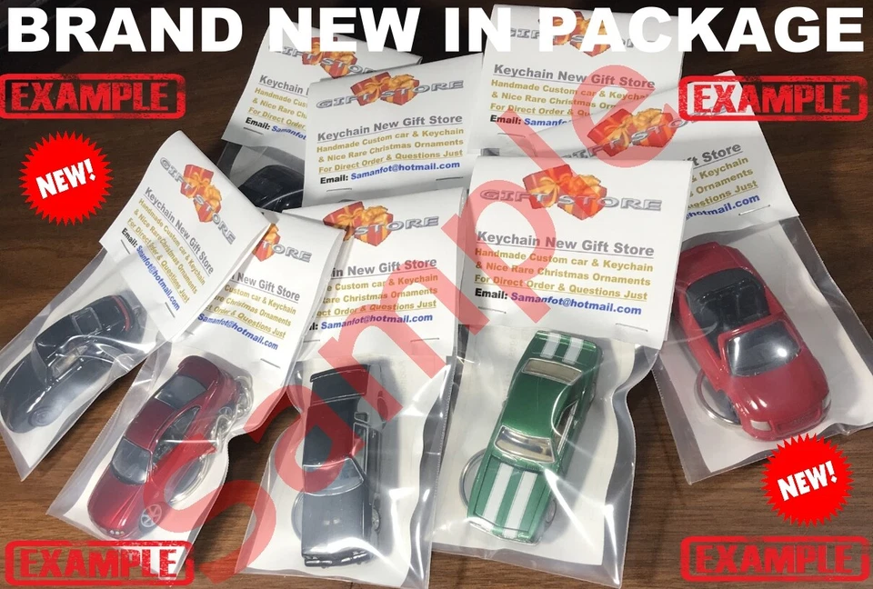 🎁LLAVERO RARO FORD MUSTANG PRO STREET CUSTOM 1969/70 EDICIÓN LIMITADA GRAN REGALO🎁 Foto 2 de 4