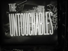 16mm The Untouchables Robert Stack The Contract Episode 2000'