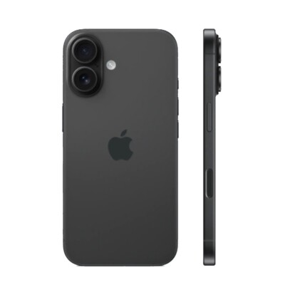 超美品 iPhone 16 ブラック 128GB バッテリー100% Apple iPhone 16 - 128 GB - Black (Unlocked) - 100% Battery