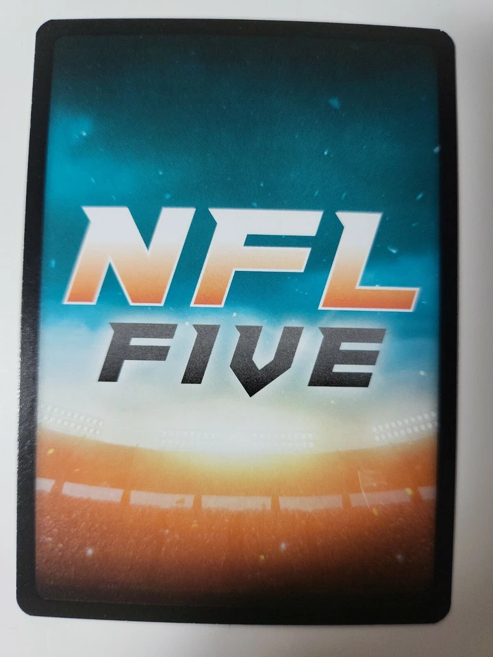 2020 NFL Five Ben Roethlisberger Card #U161 - Image 2 of 2