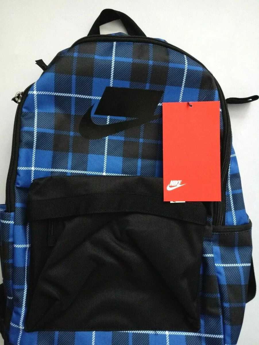 Nike heritage top backpack navy
