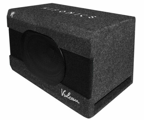 Hifonics Bass Box Reflex Slim Schale Kompakt VX-690R Auto Audio Hochwertig - Afbeelding 1 van 2