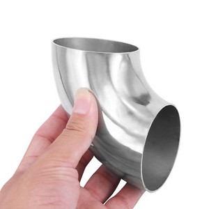 2 inch stainless steel elbow