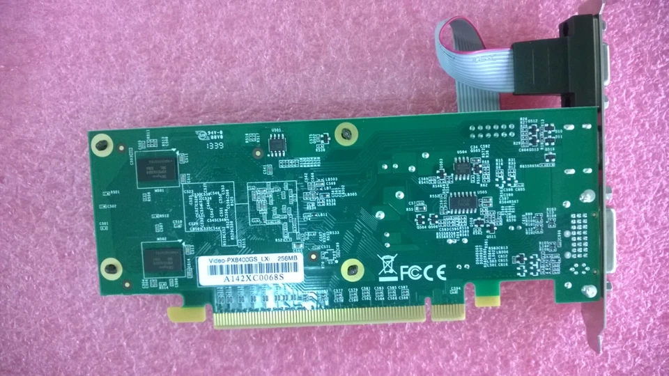 Jaton Video PX8400GS-LXi NVIDIA GeForce Video Card - Image 2 of 4