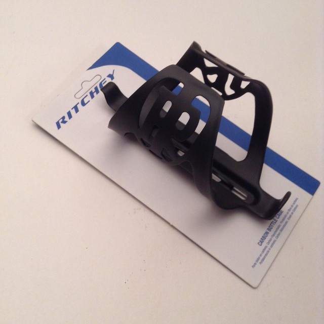 ritchey carbon bottle cage