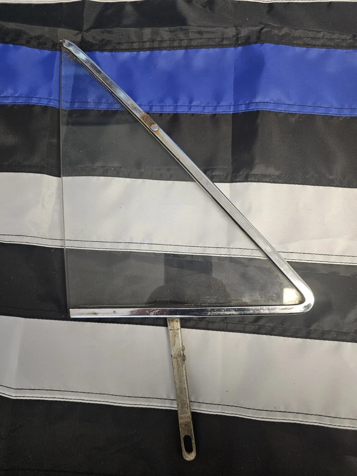  Conjunto de ventana de ventilación para camioneta Chevy&GMC 1967-1972 -  Foto 4 de 4