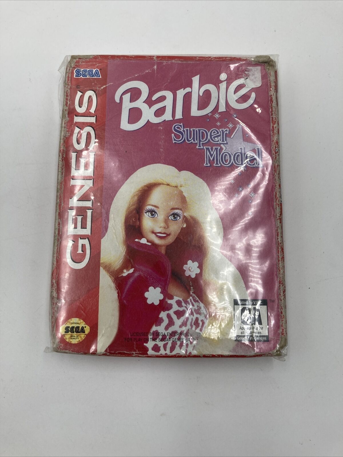 Barbie Super Model - Até que é legal! 