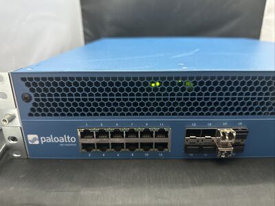 PA-3220 PALO ALTO PA3220 Enterprise Firewall Device with No Hard