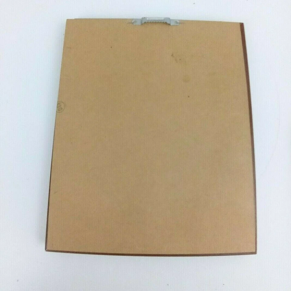 Conjunto vintage de 2 fotos emolduradas de cavalo hobby ótimo para quarto/berçário infantil - Imagem 4 de 4