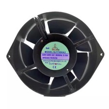 SANJUN SJ1755HA2 AC220V-240V 0.18A 17055 Axial Cooling Fan