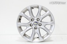2018-2023 Chevy Equinox Wheel Rim 17 17x7j Is41 Silver W Center Cap Tpms Oem 2018-2023 Chevy Equinox Wheel Rim 17 17x7j Is41 Silver W Center Cap Tpms Oem