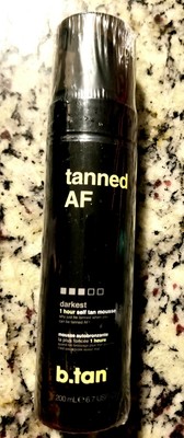 B Tan Instant Tan - Brown