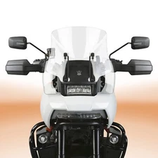 National Cycle - 21-23 Harley Davidson Pan America V Stream Low Windshield -...