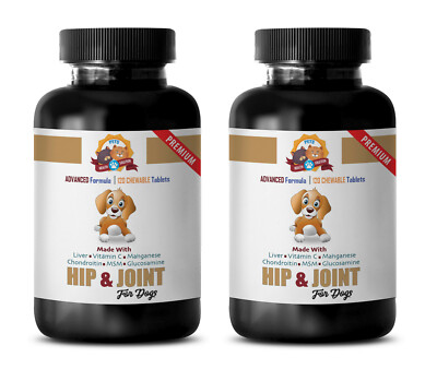hip and joint dogs soft chews - DOG HIP AND JOINT HEALTH - chondroitin dogs 2B