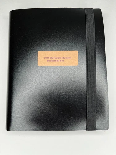 2019-20 Panini ILLusions Basketball Set W/ Auto/Ja Morant RC /W Binder 150 cards