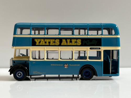 EFE 20005 - Leyland PD2/12 Orion Bus - Birkenhead - Route 10 New Ferry - Boxed - Picture 11 of 19