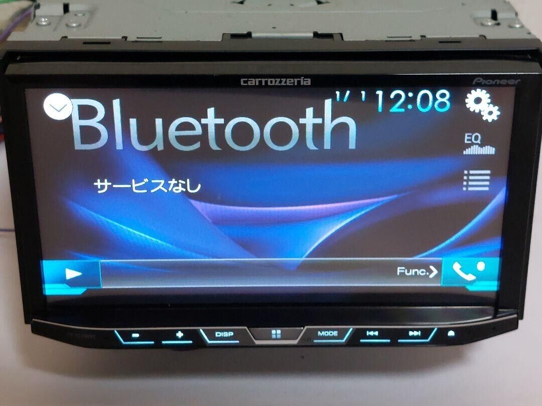 Pioneer Carrozzeria FH-9200DVD Car Audio Operation Confirmed Pioneer Carrozzeria FH-9200DVD Car Audio Operation Confirmed