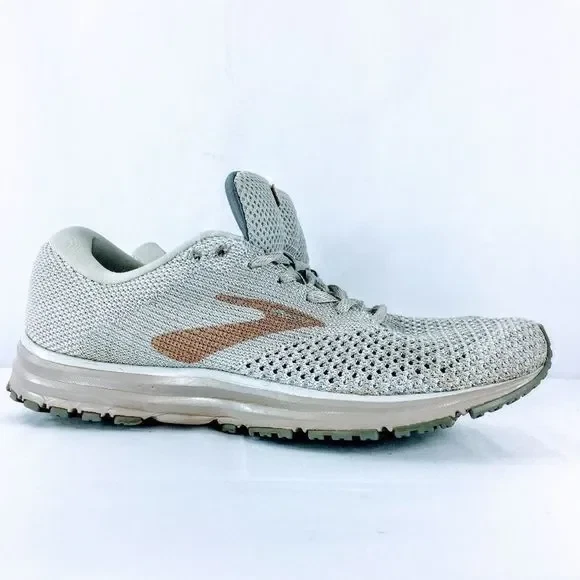 Brooks revel 2 metallic outlet