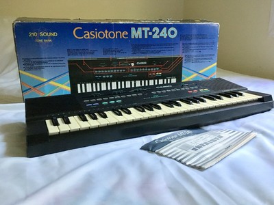 casio 210 sound bank