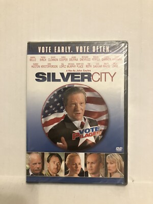 Silver City (DVD, 2005)