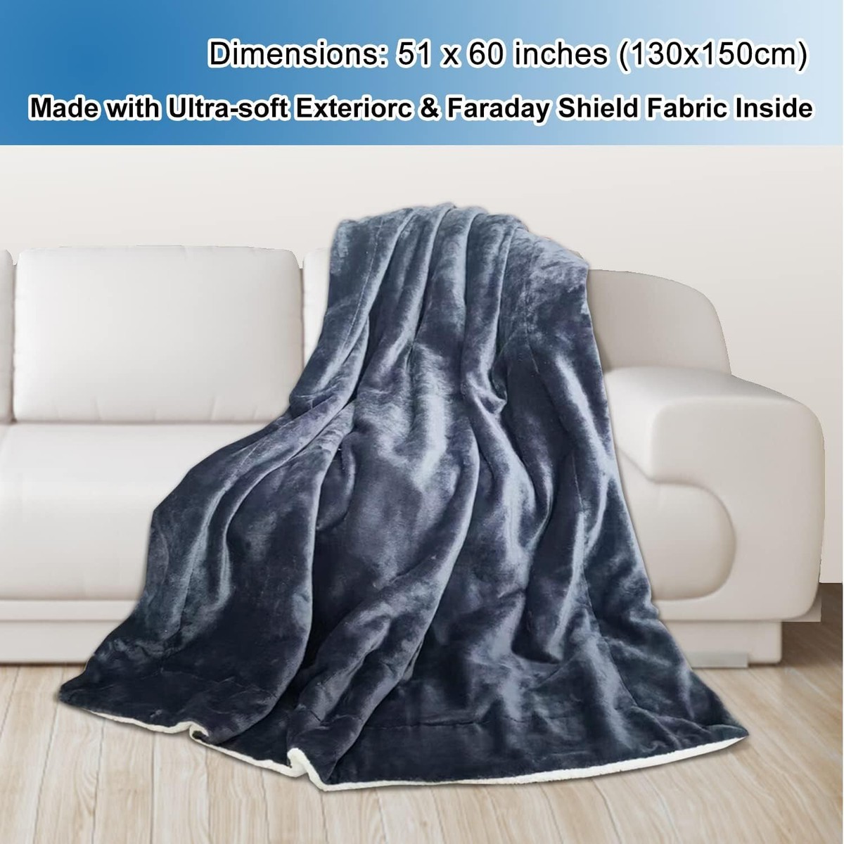 Faraday Blanket - Size 50