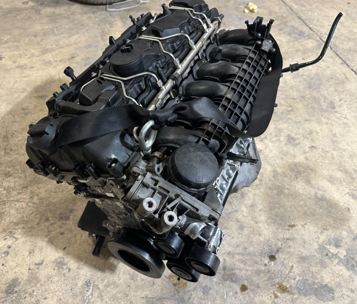 Bmw cheap n55 engine
