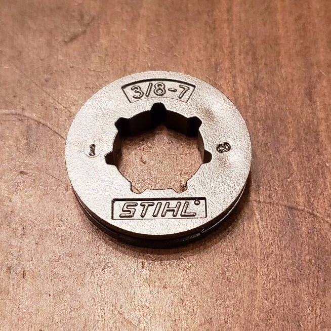 STIHL (1) Rim Sprocket 3/8
