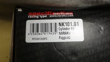 Cylinder Kit Naraku NK101.01 50cc for Piaggi AC