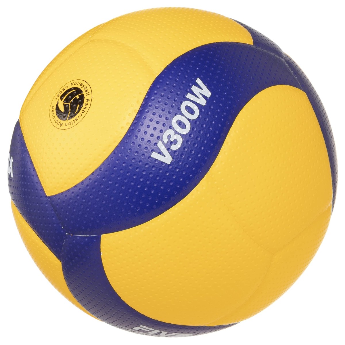 Mikasa V300W バレーボール FIVB承認 R☆様限定 MIKASA V300W FIVA Official Volleyball Competition Ball size:5 Blue