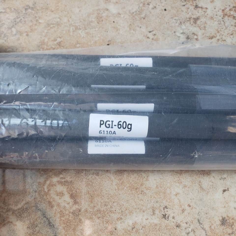 Set De Shafts Graphites KBS Tour PGI 60 4-PW - Flexible Régulier, .355 Taper, Neuf Non Coupé