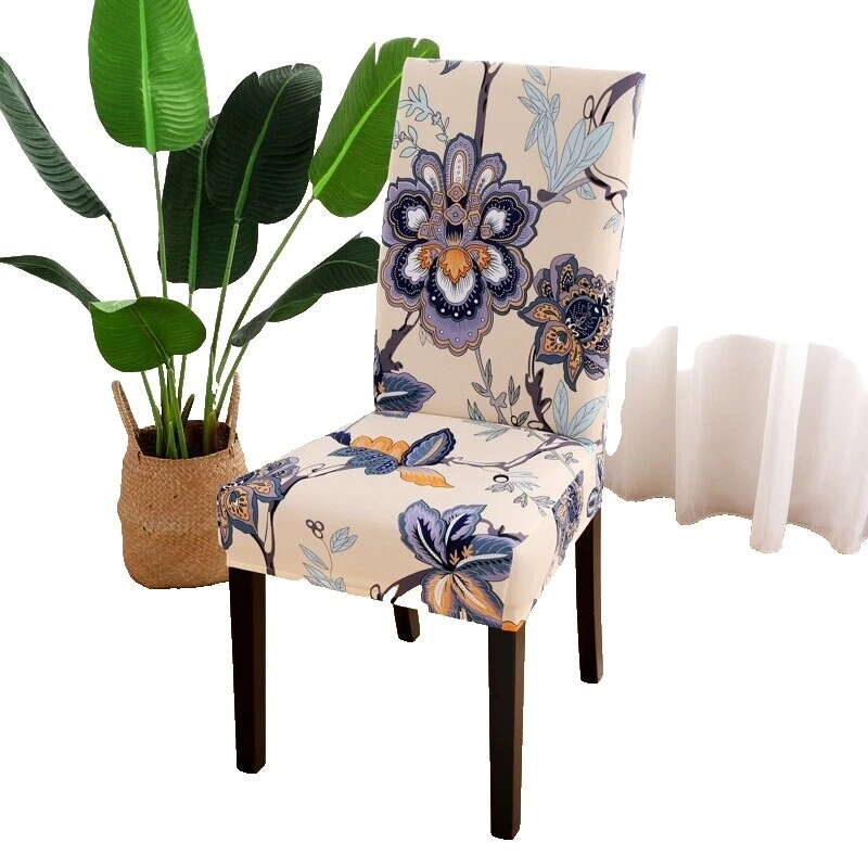 Fundas para Muebles Floral De Algodón